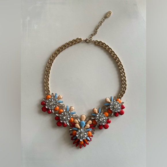 BAUBLEBAE CÄRA Women’s Statement Necklace - Picture 1 of 4